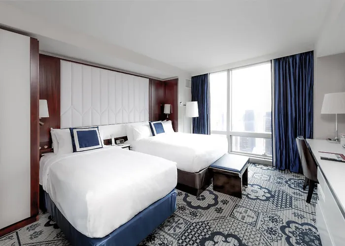 Residence Inn By Marriott New York Manhattan/Central Park