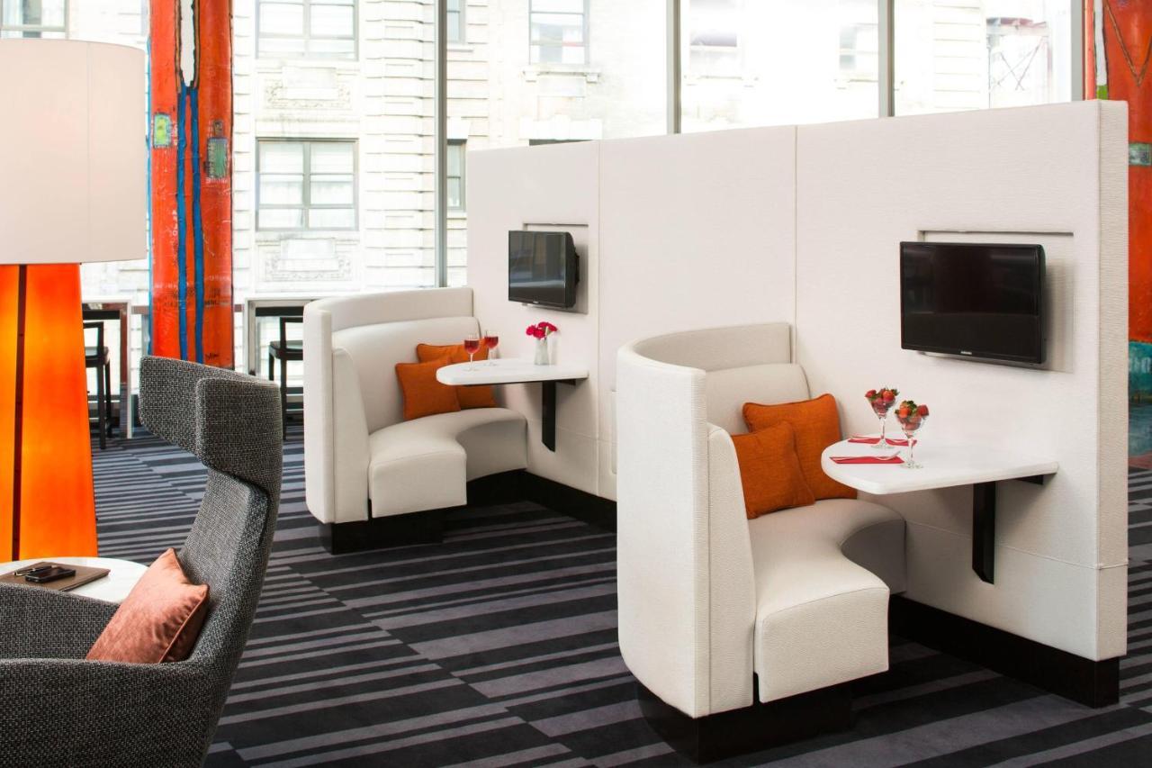 By Marriott Manhattan/central Park Nova Iorque