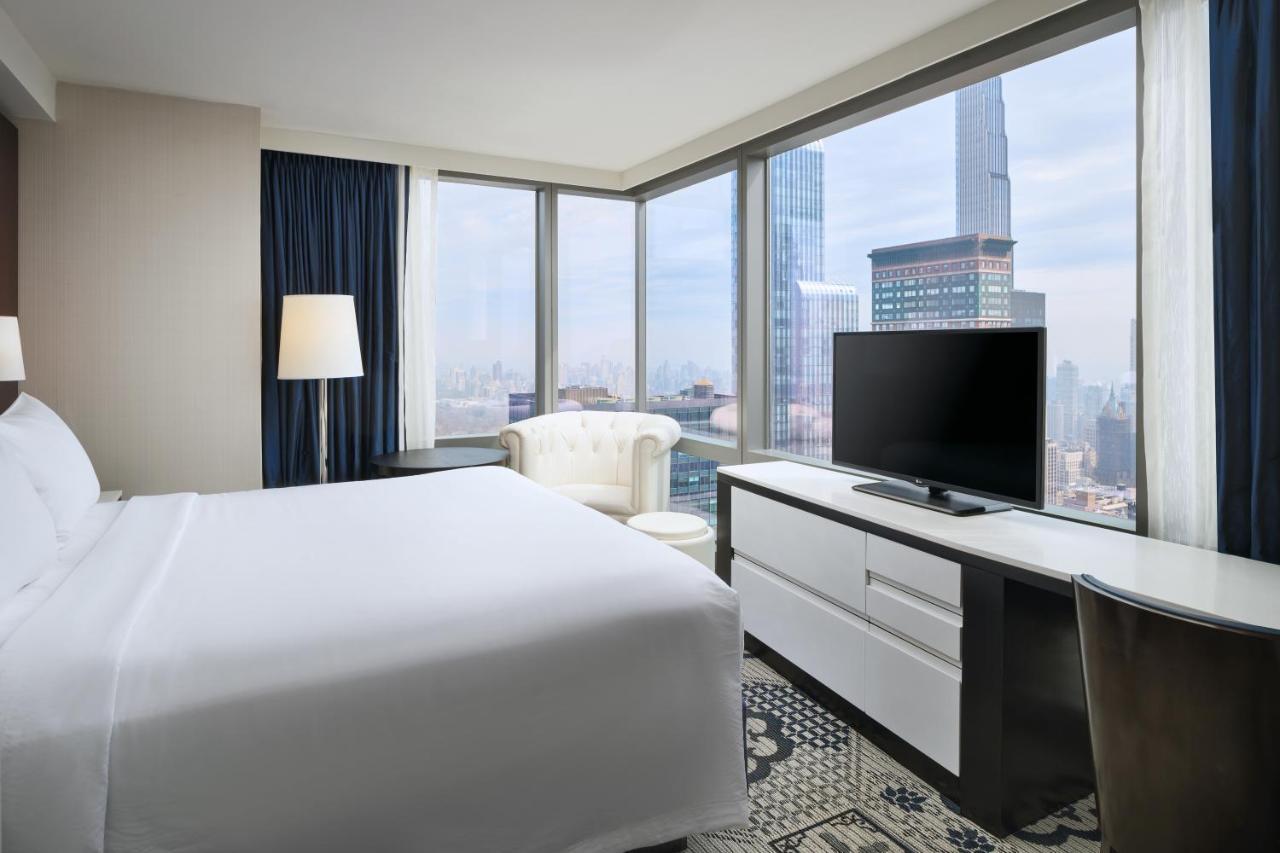 By Marriott Manhattan/central Park 4* Nova Iorque