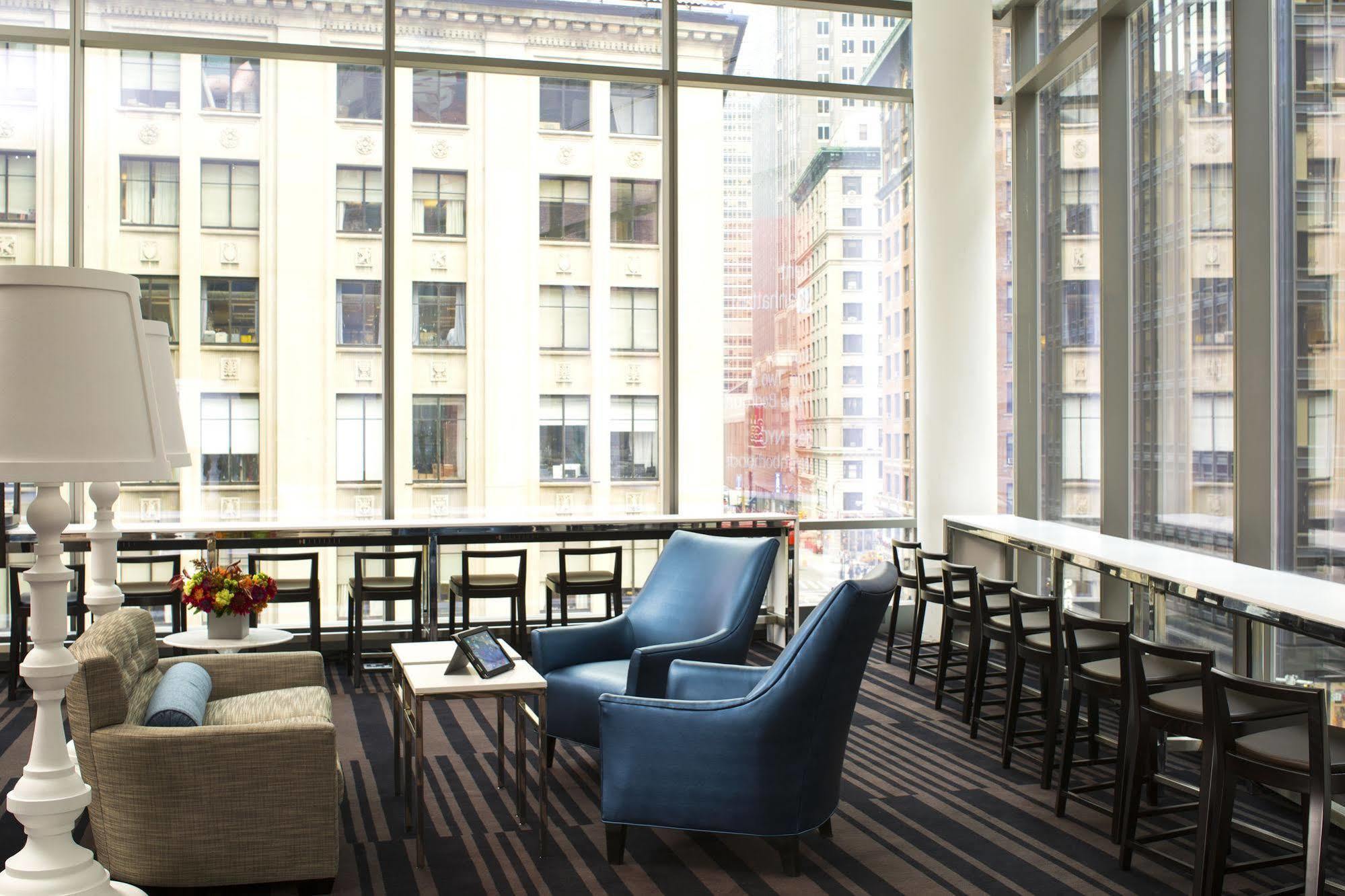 By Marriott Manhattan/central Park 4* Nova Iorque