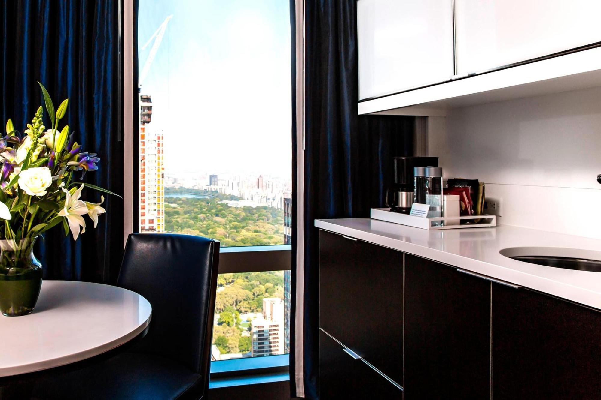 Hotel By Marriott Manhattan/central Park Nova Iorque