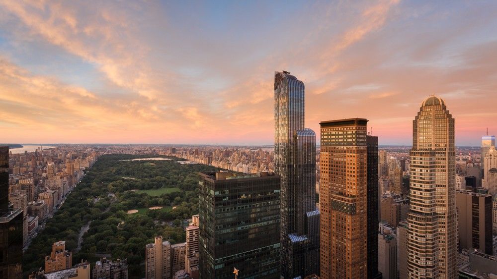 By Marriott Manhattan/central Park Nova Iorque