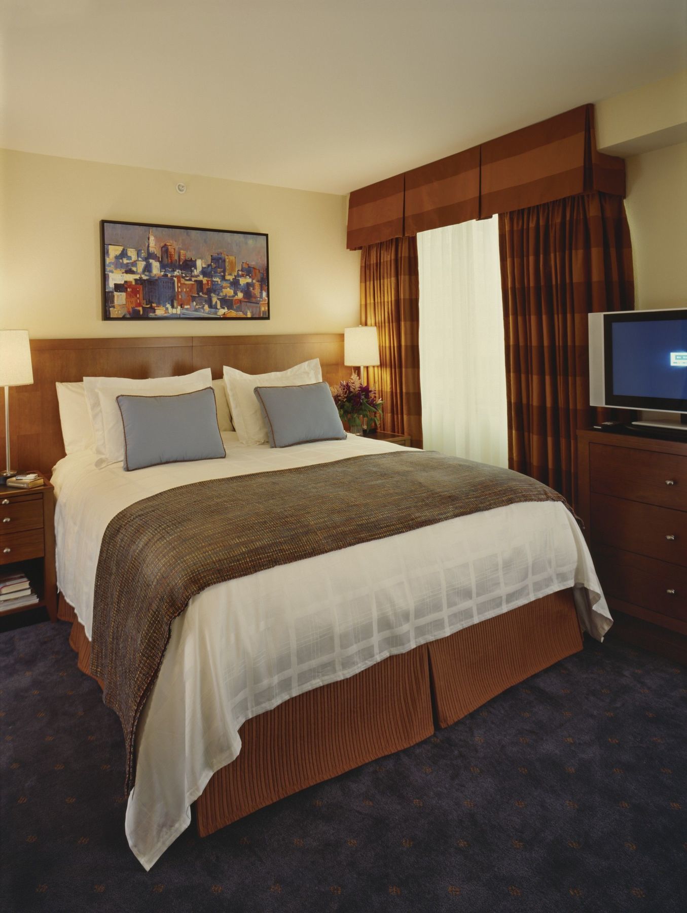 Hotel By Marriott Manhattan/central Park Nova Iorque