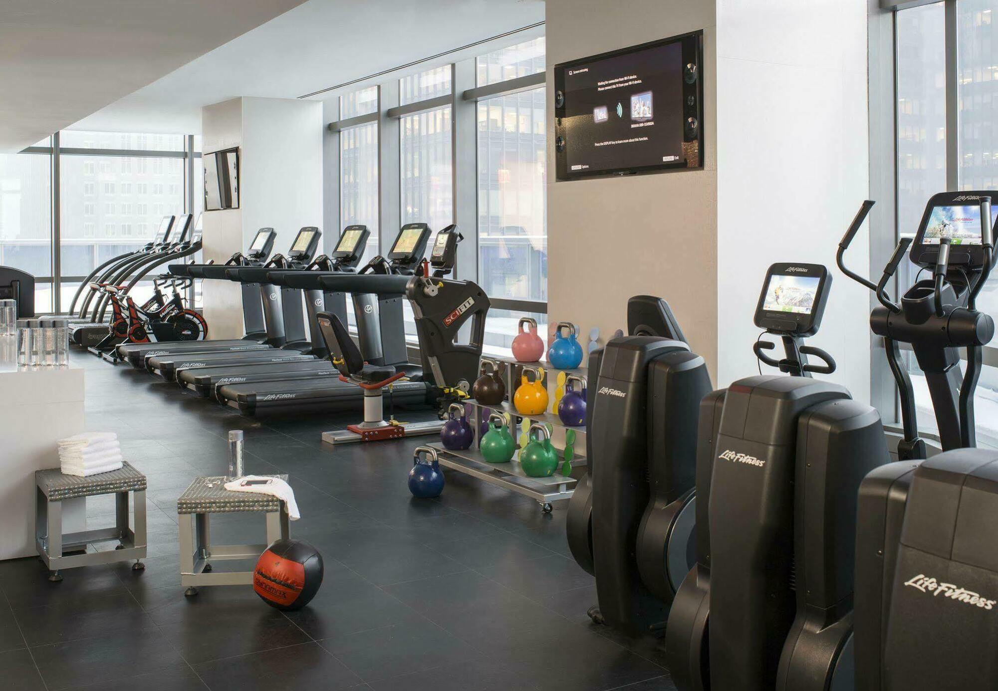 By Marriott Manhattan/central Park 4* Nova Iorque
